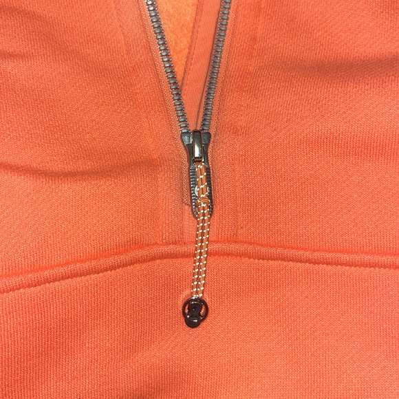 Lululemon scuba oversized half zip hoodie sweatshirt - Picture 5 of 5